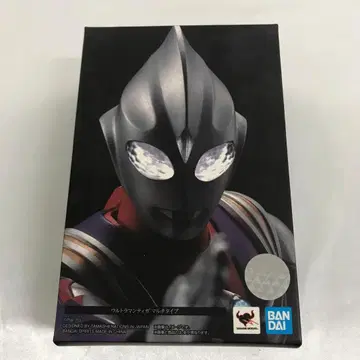S.H.Figuarts (진골조제법) 울트라맨 티가 멀티 타입