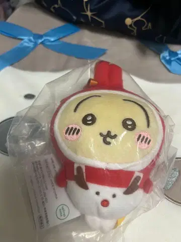 치이카와 에니마이 복권 E상 오너먼트 토끼