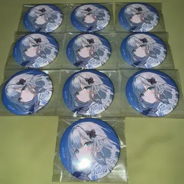 카가 스미레 ! 생일 2025 기념 캔뱃지 10개 세트