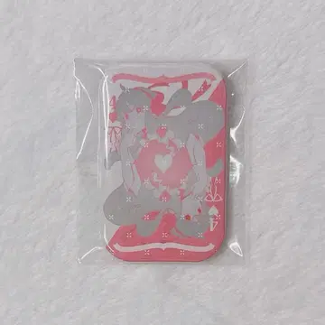 카게프로 마리 캔뱃지