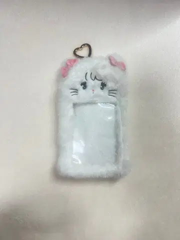 mikko tinytiny 콜라보 후와후와 트레이딩 카드 케이스 무스