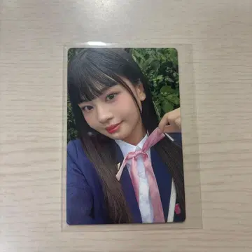 프로듀스101 걸즈 무라카미 리안 트레이딩 카드