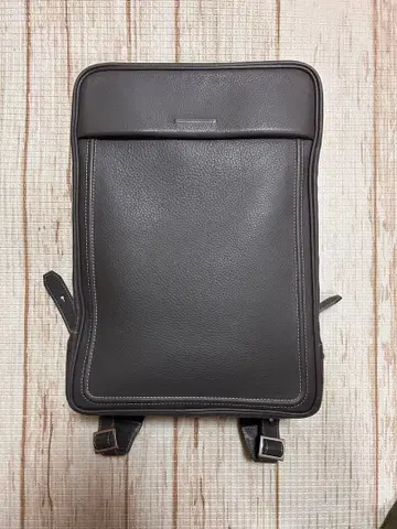 objcts.io 소프트 백팩 미디엄 그레이