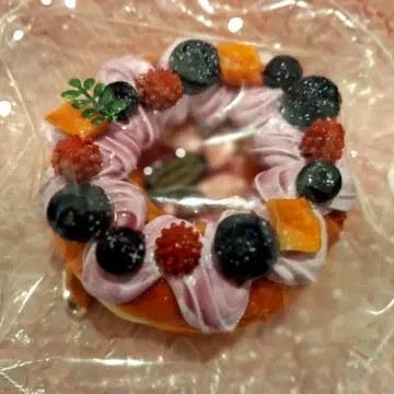 키키 스퀴즈 보야보야 주머니 스퀴즈 [새상품]