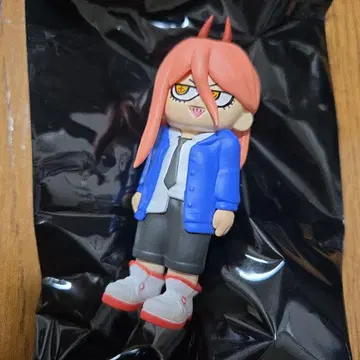 체인소 맨 피규어 컬렉션 지로리 파워