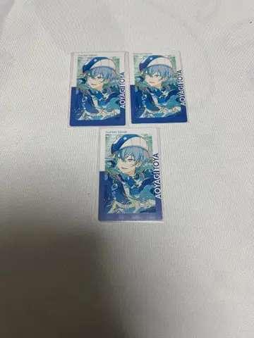 프로세카 아오야기 토야 에피카 금박 23c