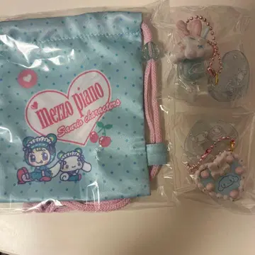 메조피아노 산리오 시나모롤