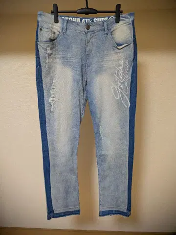 GOTCHA 슬림핏 데님 팬츠