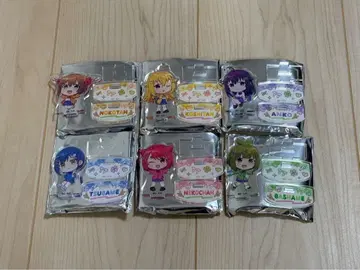 돈키호테 한정판 시카노코노코코시탄탄 흔들흔들 아크릴 스탠드