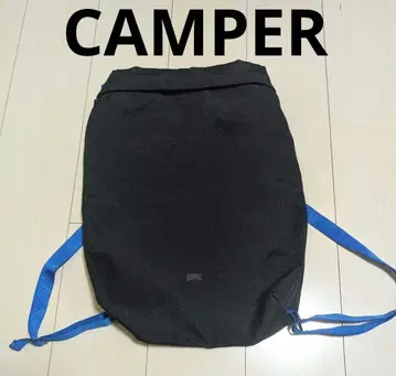 CAMPER 캠퍼 백팩 냅색 나일론