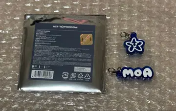 TXT 영준 ACT TOMORROW 아크릴 참