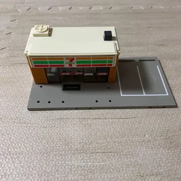 토미카 타운 세븐일레븐