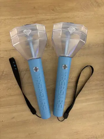 TREASURE 응원봉 2개 세트
