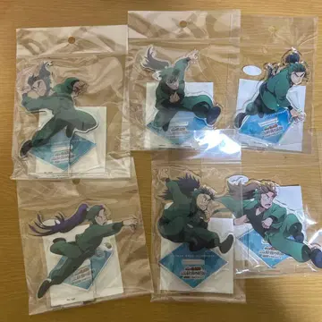 닌타마 란타로 아크릴 스탠드 되돌아보기 단 6학년