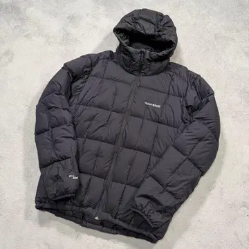 몽벨 800 필 다운 자켓 1101673 XL 사이즈 후디