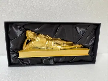 도쿄 리벤저스 마이키 페이퍼웨이트 골드 동리베