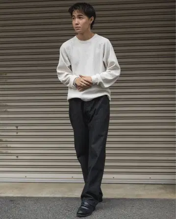 오센틱 슬림핏 데님 B5122 bonbon 스토어