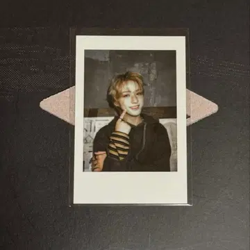 AHOF 다이스케 쇼케이스 폴라로이드 트레이딩 카드