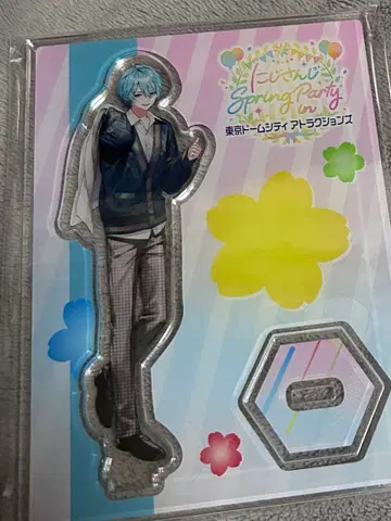 나기사 트라웃 아크릴 스탠드