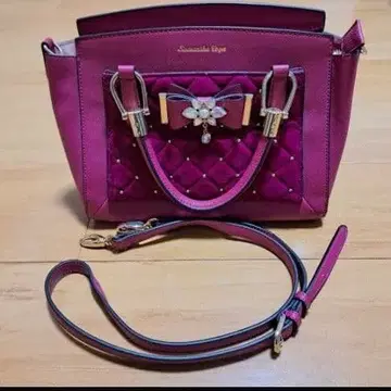 Samantha Thavasa 사만다 타바사 핸드백 숄더백