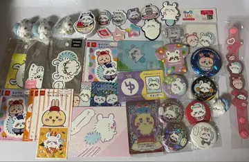 치이카와 모몽가 묶음 판매 토끼 헌책방