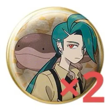 포켓몬 캔뱃지 칠리