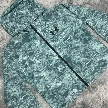 언더아머 나일론 자켓 [ 새상품급 ]