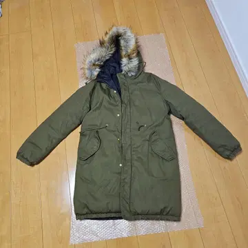 COEN 리버서블 코트 여성용