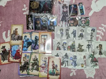 제5인격 굿즈 묶음 판매