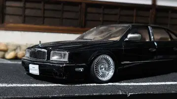 1/24 아오시마 프레지던트 완성품