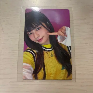 프로듀스 101 걸즈 무라카미 리온