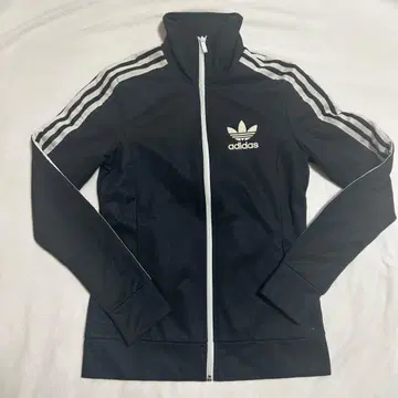 컨디션 최상 adidas 블랙 트랙 자켓 XL