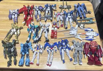 HG 건담 프라모델 수성의 마녀 빌드계 기타 정크