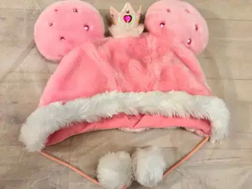 미니 왕관 팬캡 디즈니 리조트