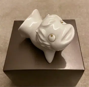 포뇨 피규어 노리다케 본차이나 입상