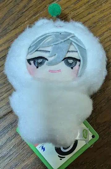 18TRIP 미니콜레! 슈마이 인형옷 마스코트2 남코 한정판 백목귀잠