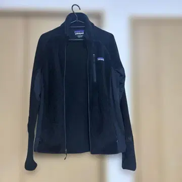 Patagonia 플리스 자켓 블랙