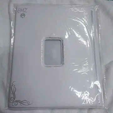 MAZZEL 콜렉트북 트레이딩 카드 없음