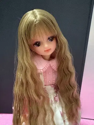 키라짱 캐슬 ESC 인형