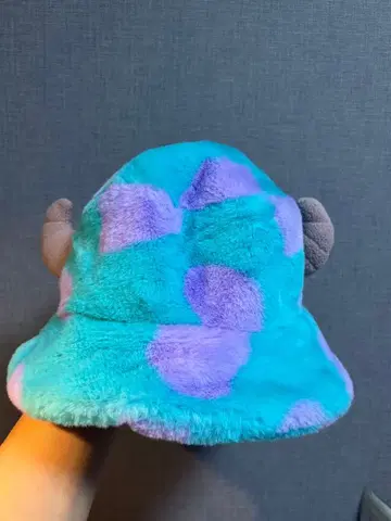 캐릭터 모자 리 버킷햇 58cm