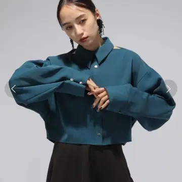 HARE/트로미 카타아키 숏 셔츠