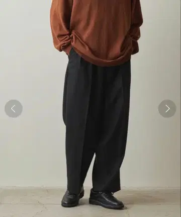 Steven Alan 매트 크로스 인 투 플리츠 드레스 트라우저