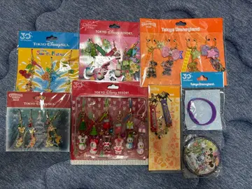 도쿄 디즈니 리조트 굿즈 묶음 판매