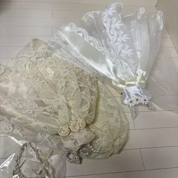 리카짱 아웃핏 작가님 웨딩 드레스 캐슬