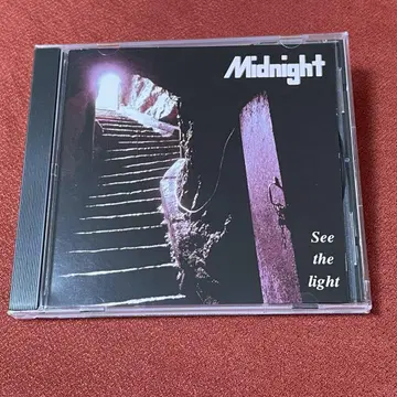 극레어/자주반 멜로하드, AOR MIDNIGHT/SEE THE LIGHT