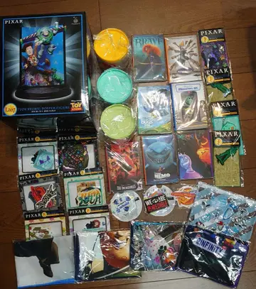 Happy 복권 PIXAR Last상 + 하위상 묶음 판매