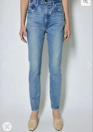 MOUSSY MVS 스키니