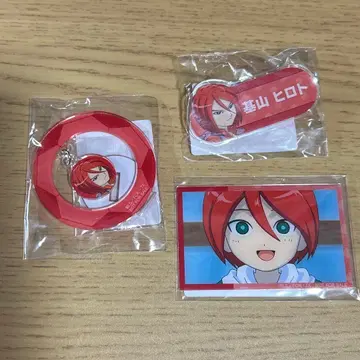 이나즈마 일레븐 키야마 히로토 AMNIBUS 한정판 혜택