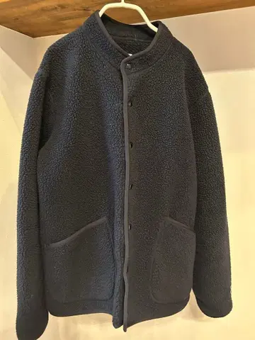 ORCIVAL 오르치발 플리스 자켓