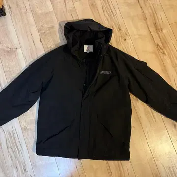AVIREX 다운 자켓 XL